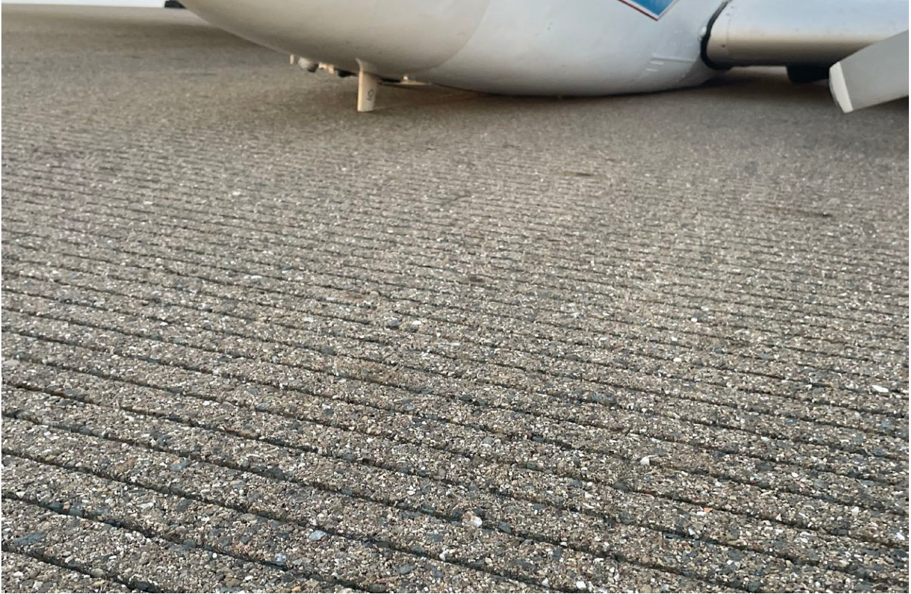 Photograph <built-in method index of str object at 0x7fdee1e71b10>, from the NTSB investigation of Piper PA-30 accident near Concord, California, August 9, 2024