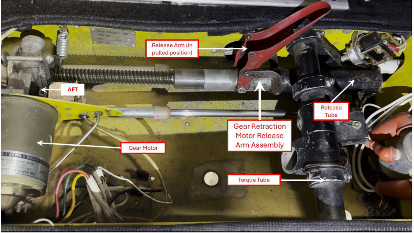 Photograph <built-in method index of str object at 0x7fdee1eb9c00>, from the NTSB investigation of Piper PA-30 accident near Concord, California, August 9, 2024