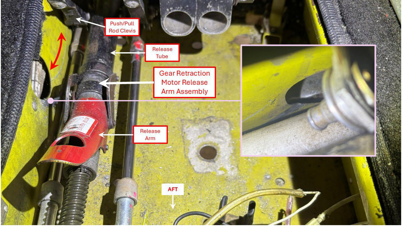 Photograph <built-in method index of str object at 0x7fdef9125660>, from the NTSB investigation of Piper PA-30 accident near Concord, California, August 9, 2024