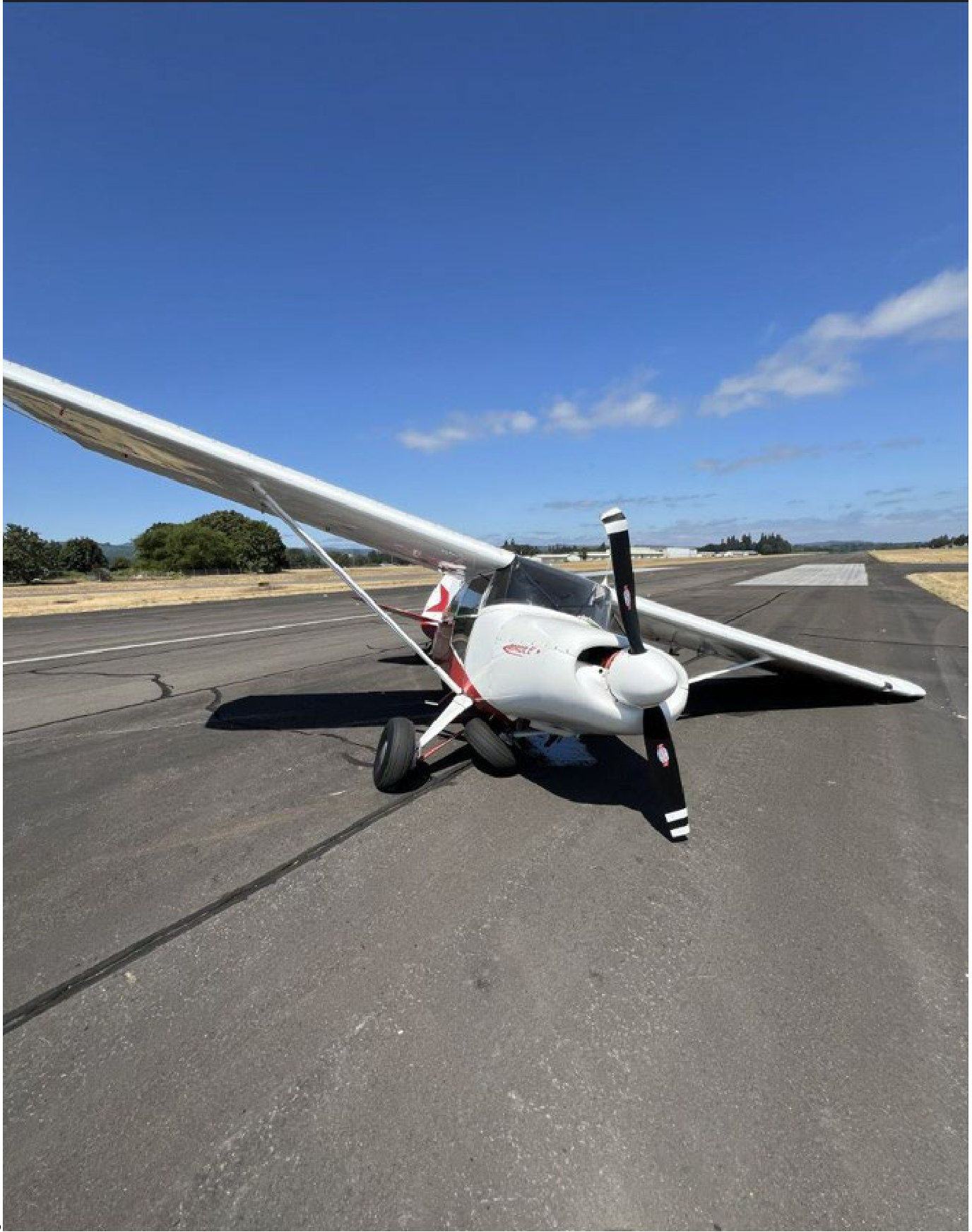 Photograph <built-in method index of str object at 0x7fdee1e381c0>, from the NTSB investigation of Maule M4 accident near Scappoose, Oregon, August 6, 2024