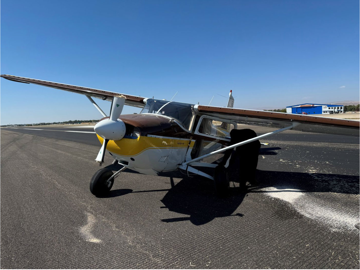 Photograph <built-in method index of str object at 0x7fdee1e70990>, from the NTSB investigation of Cessna 180A accident near Boise, Idaho, August 17, 2024