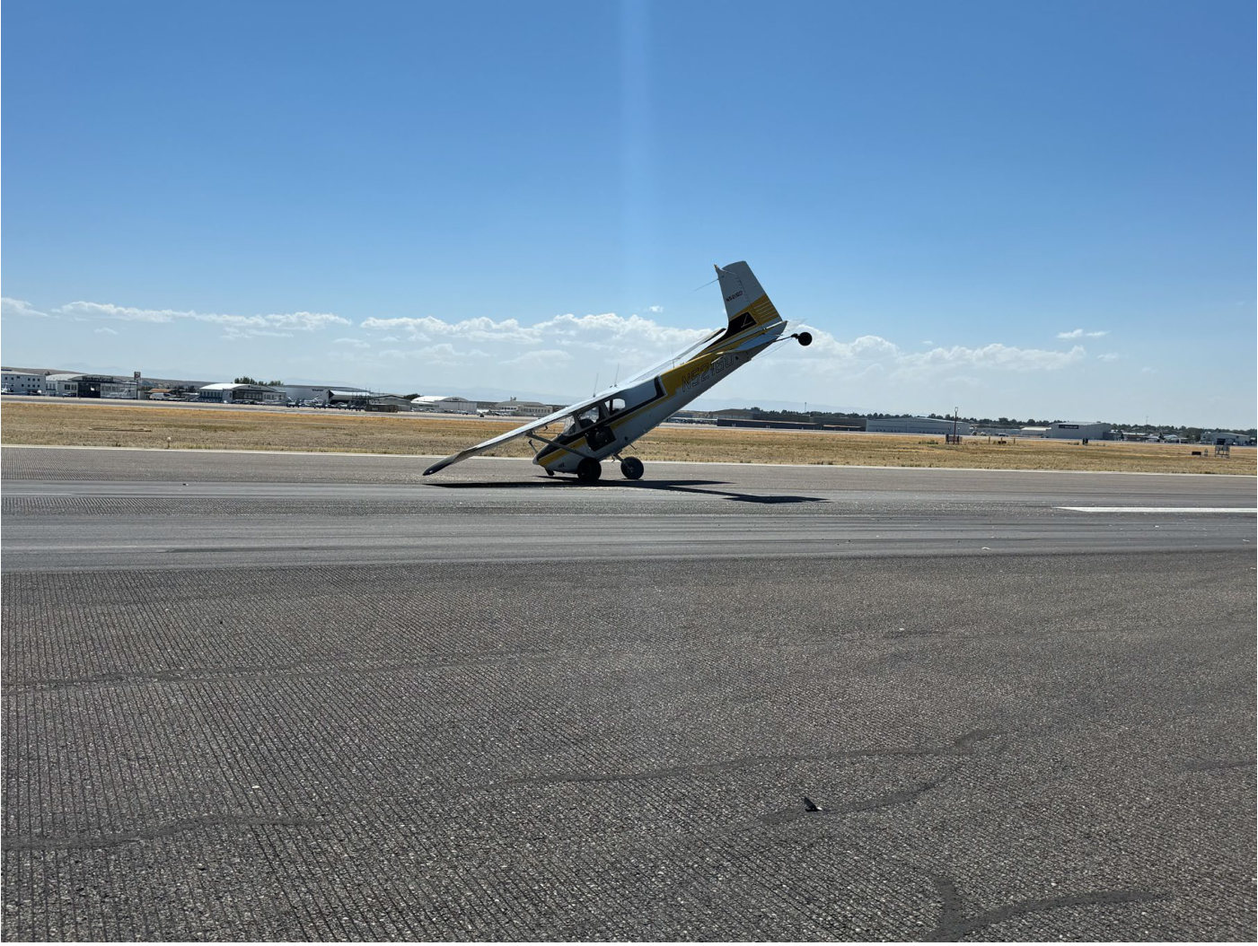 Photograph <built-in method index of str object at 0x7fdef902aa60>, from the NTSB investigation of Cessna 180A accident near Boise, Idaho, August 17, 2024