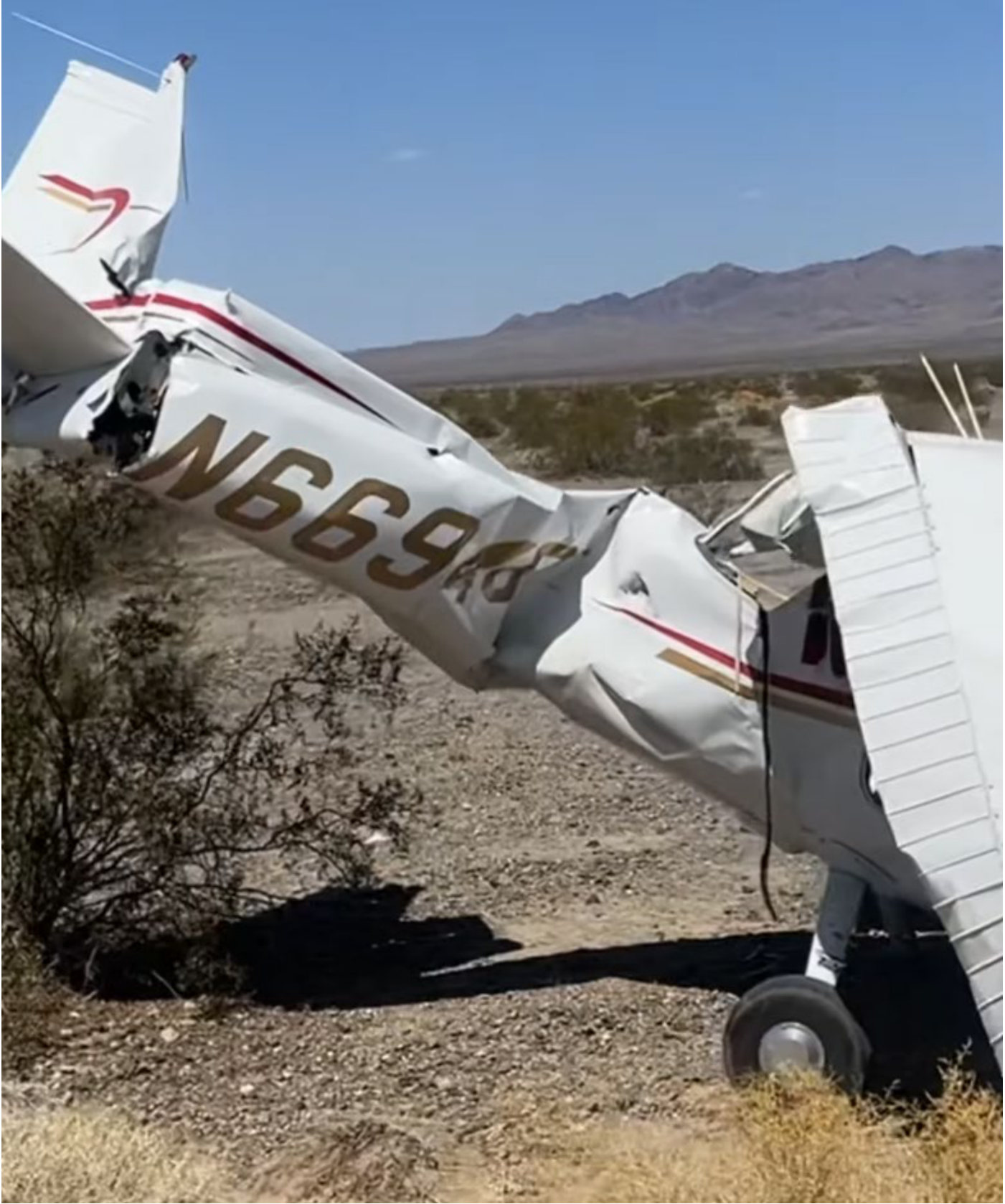 Photograph <built-in method index of str object at 0x7fdef9127be0>, from the NTSB investigation of Cessna 152 accident near Amboy, California, September 2, 2024