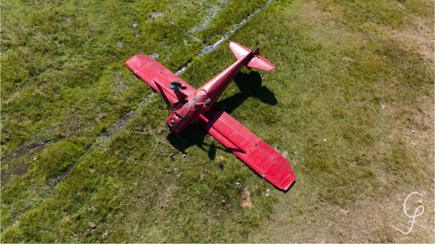 Photograph <built-in method index of str object at 0x7fdef902add0>, from the NTSB investigation of Luscombe 8 accident near Bend, Oregon, August 30, 2024
