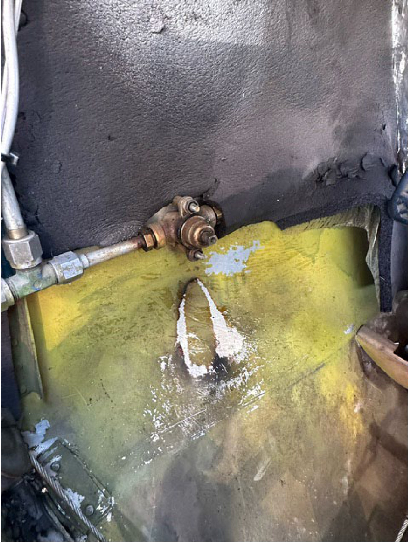 Photograph <built-in method index of str object at 0x7fdee1e70e40>, from the NTSB investigation of Luscombe 8 accident near Bend, Oregon, August 30, 2024