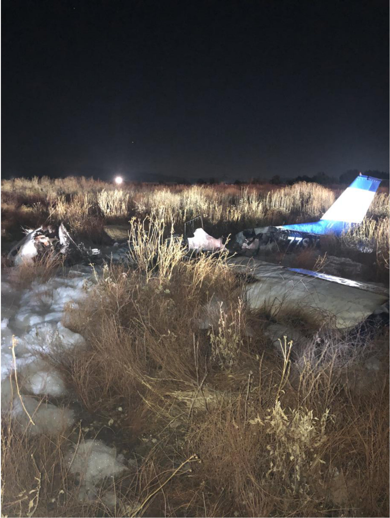Photograph <built-in method index of str object at 0x7fdef902aba0>, from the NTSB investigation of Cessna 177B accident near Redlands, California, September 22, 2024