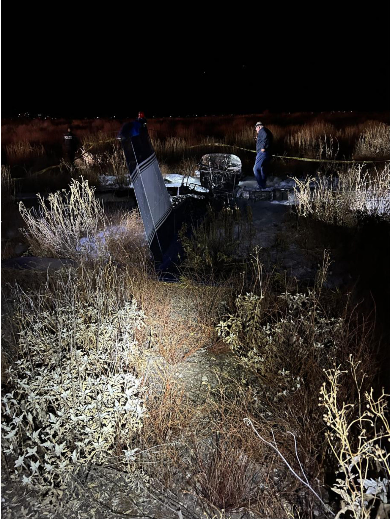 Photograph <built-in method index of str object at 0x7fdef902b370>, from the NTSB investigation of Cessna 177B accident near Redlands, California, September 22, 2024