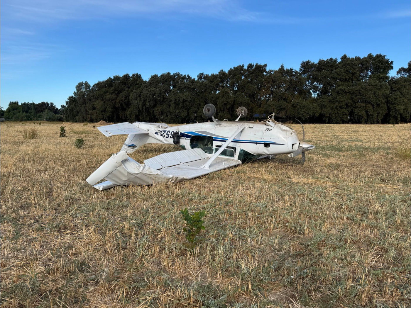 Photograph <built-in method index of str object at 0x7fdef9142240>, from the NTSB investigation of Cessna U206G accident near West Sacramento, California, September 19, 2024