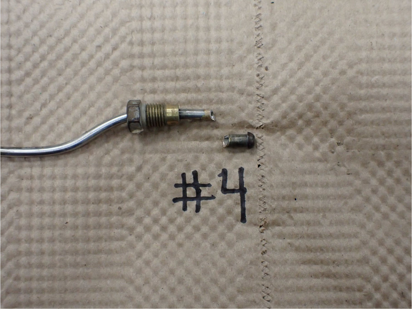 Photograph <built-in method index of str object at 0x7fdee1e3a470>, from the NTSB investigation of Cessna U206G accident near West Sacramento, California, September 19, 2024