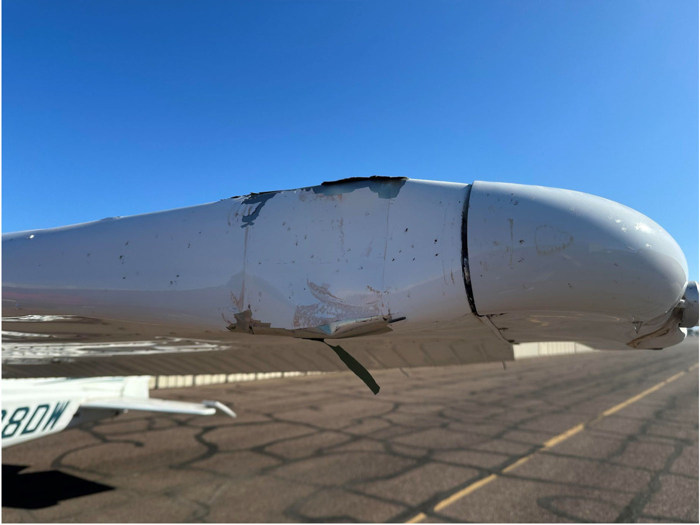 Photograph <built-in method index of str object at 0x7fdee1e57be0>, from the NTSB investigation of Cessna 172S accident near Chandler, Arizona, May 11, 2024