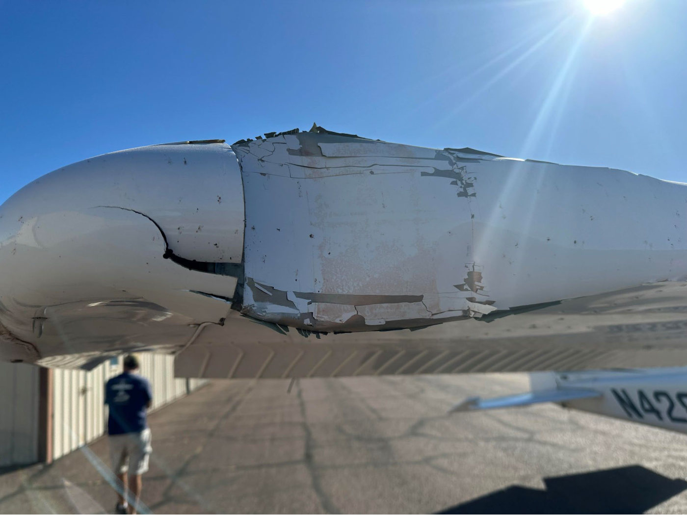 Photograph <built-in method index of str object at 0x7fdee1e70b20>, from the NTSB investigation of Cessna 172S accident near Chandler, Arizona, May 11, 2024