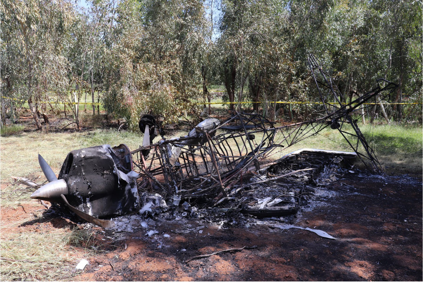 Photograph <built-in method index of str object at 0x7fdee1e70a80>, from the NTSB investigation of Champion 7ECA accident near Cottonwood, California, April 29, 2025