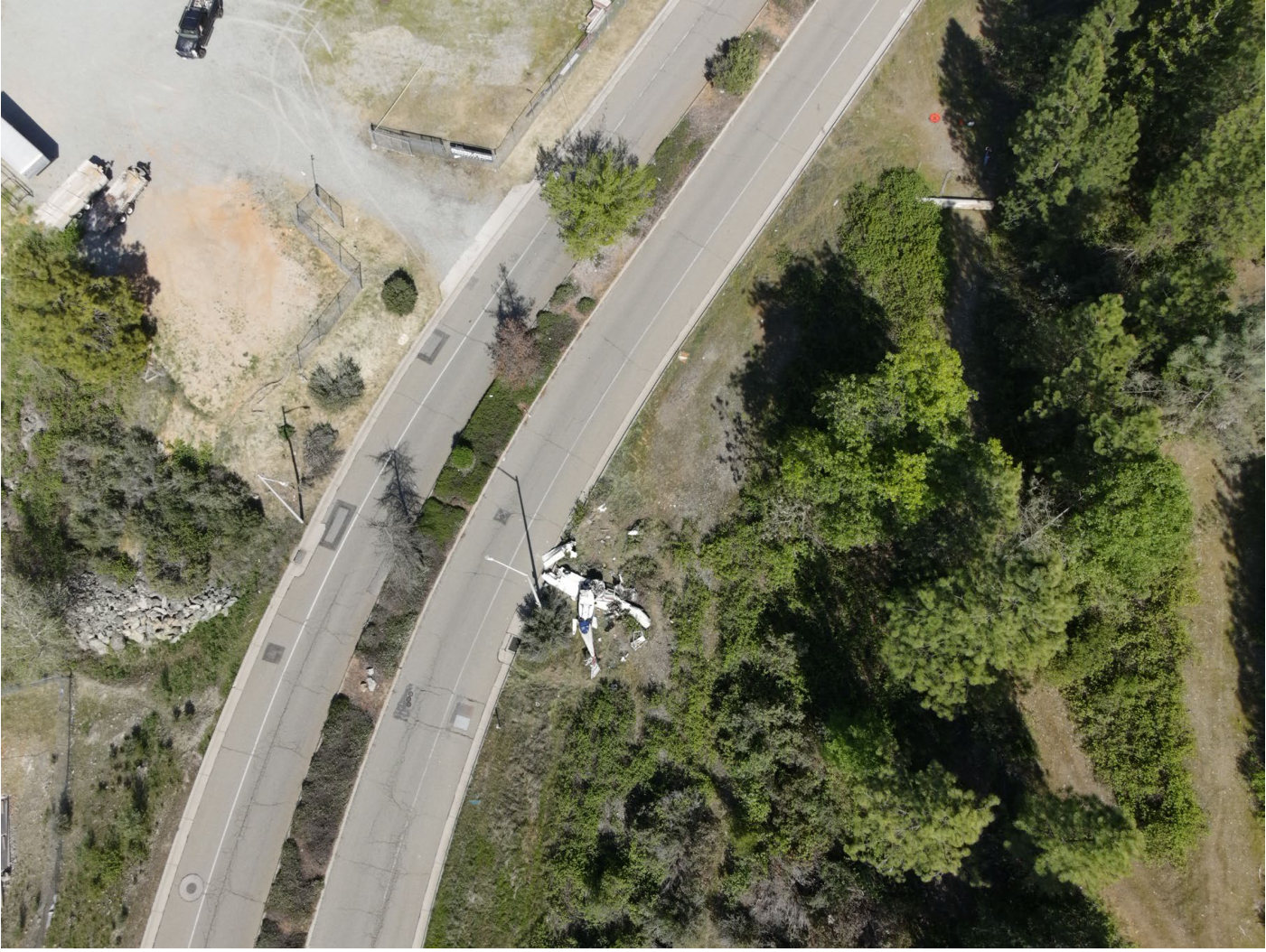 Photograph <built-in method index of str object at 0x7fdee1e71fc0>, from the NTSB investigation of Cessna 177RG accident near Grass Valley, California, May 1, 2025