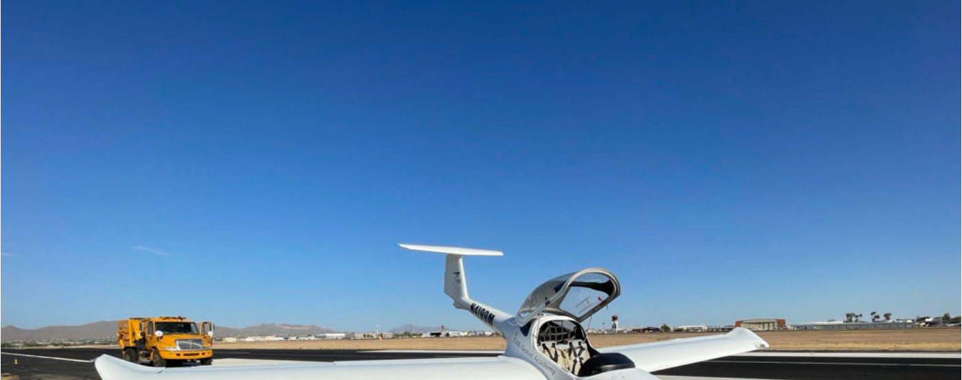 Photograph <built-in method index of str object at 0x7fdef912bc30>, from the NTSB investigation of Diamond Aircraft Ind INC DA20-C1 accident near Mesa, Arizona, October 2, 2024