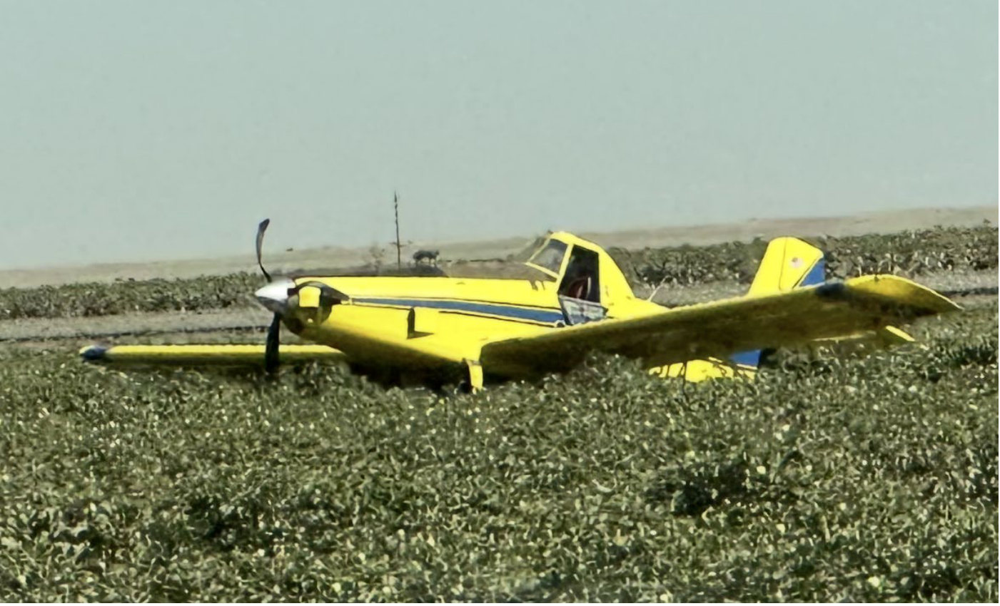 Photograph <built-in method index of str object at 0x7fdef902baa0>, from the NTSB investigation of Air Tractor AT502 accident near Corcoran, California, October 8, 2024