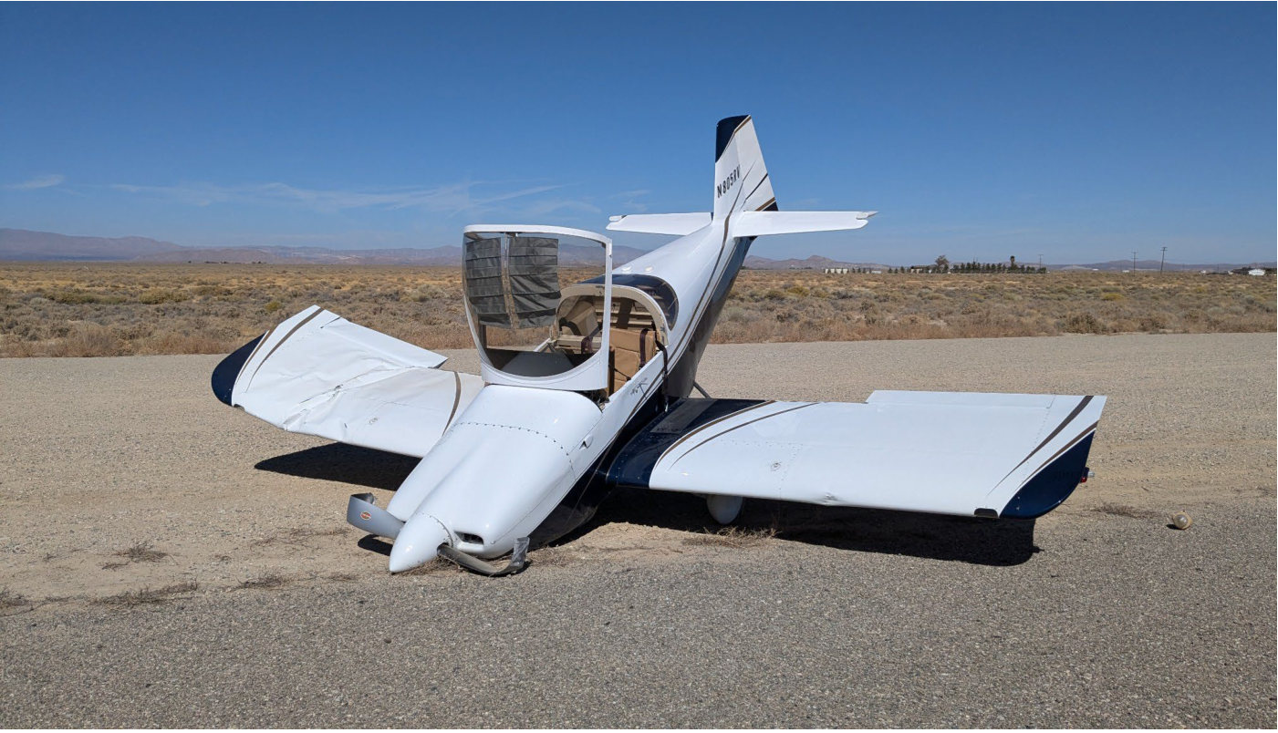 Photograph <built-in method index of str object at 0x7fdee1e40b20>, from the NTSB investigation of Amateur-built RV-6A accident near Lancaster, California, October 25, 2024