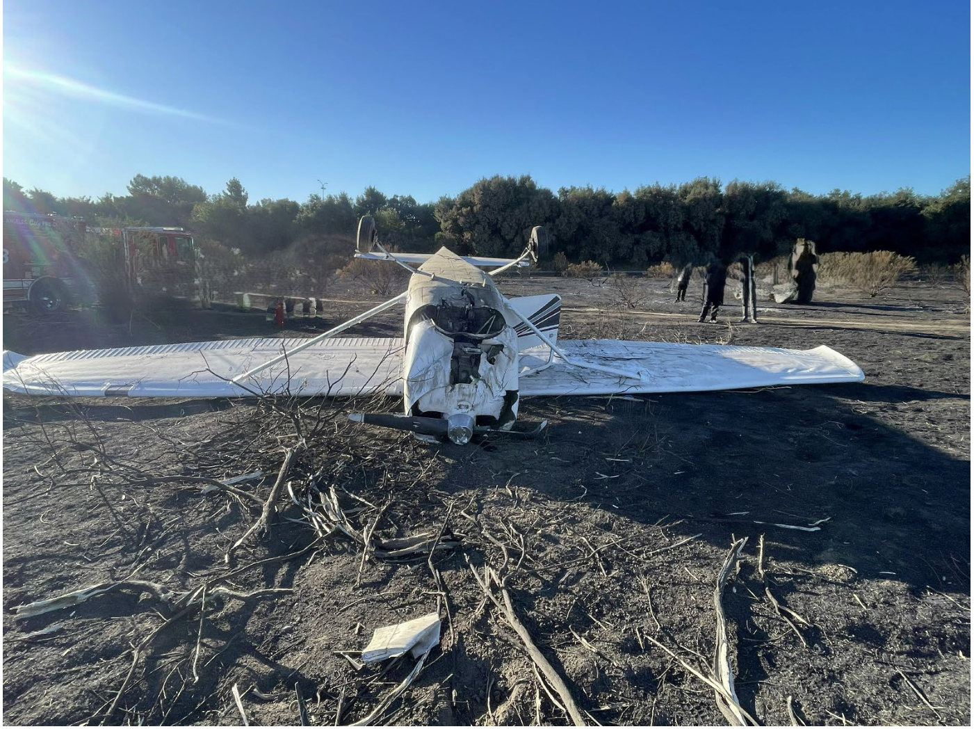 Photograph <built-in method index of str object at 0x7fdef902af10>, from the NTSB investigation of Cessna 172I accident near Los Angeles, California, November 14, 2024