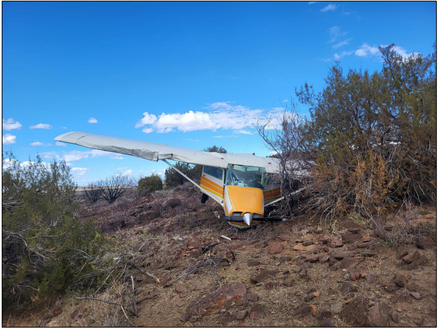 Photograph <built-in method index of str object at 0x7fdef902be10>, from the NTSB investigation of Cessna 172I accident near Mayer, Arizona, November 17, 2024