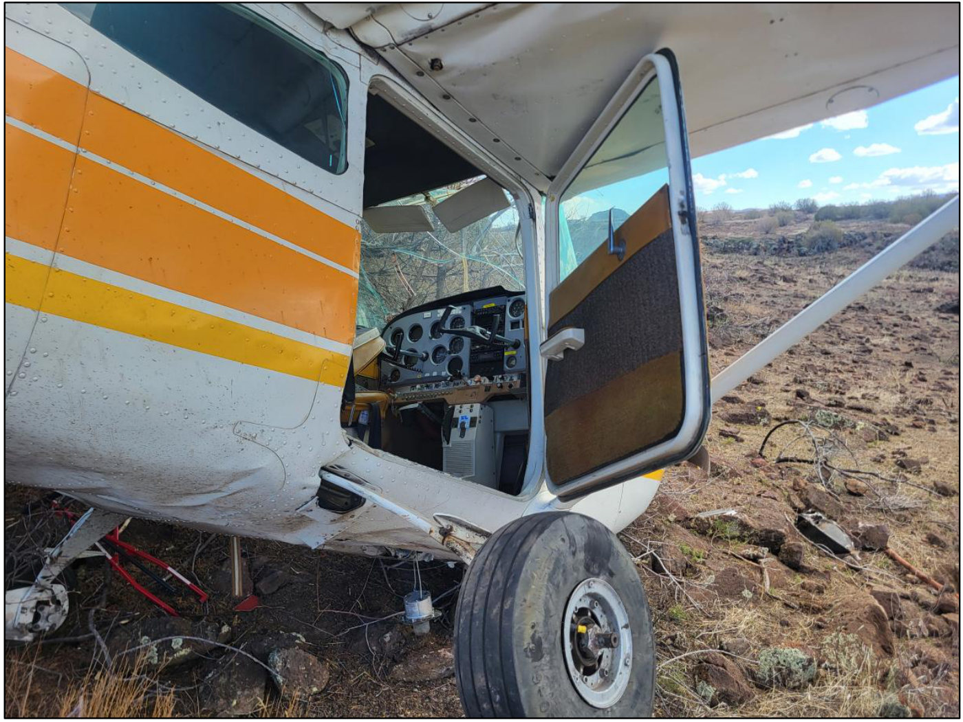 Photograph <built-in method index of str object at 0x7fdee1e1b1e0>, from the NTSB investigation of Cessna 172I accident near Mayer, Arizona, November 17, 2024