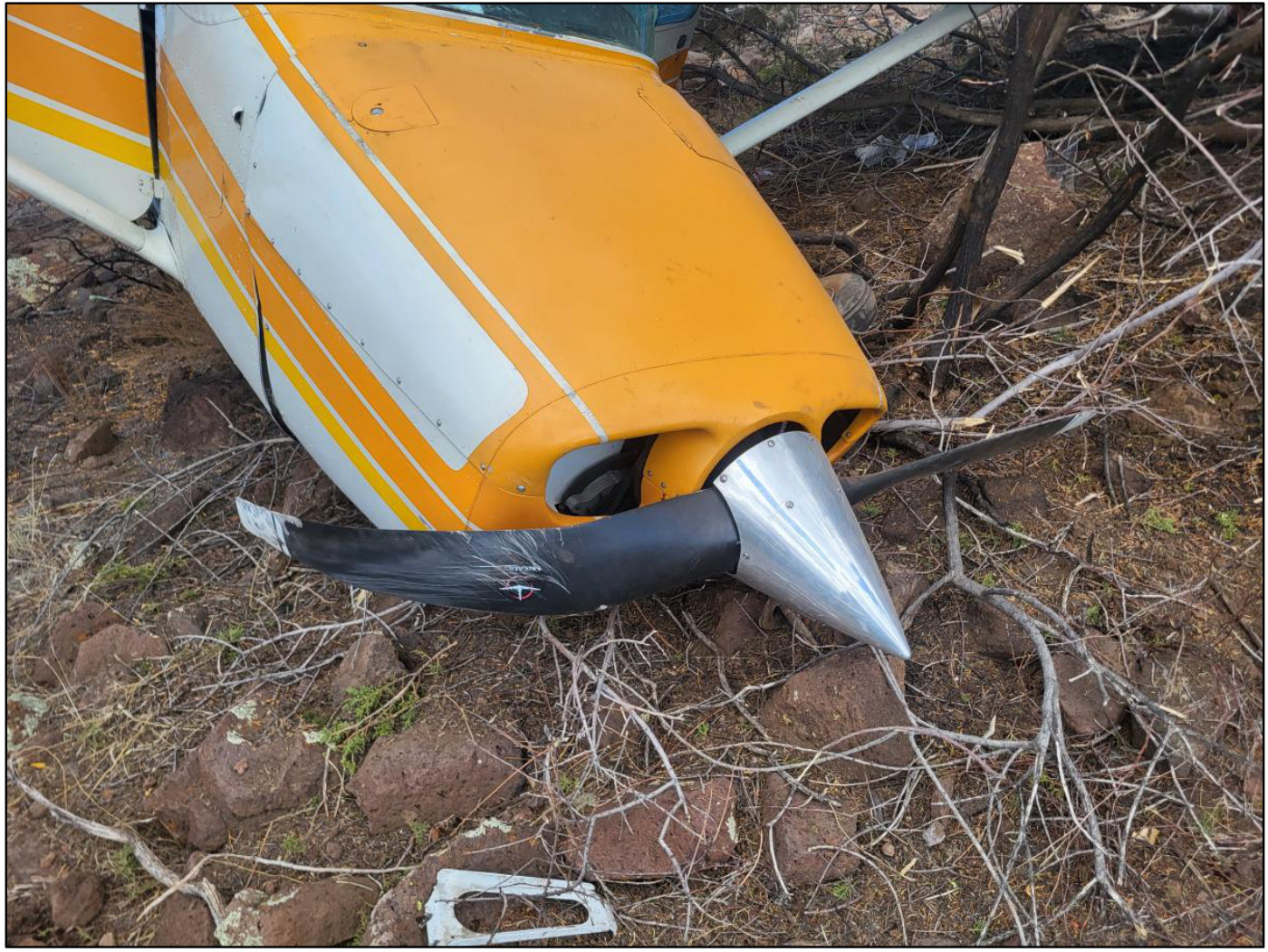 Photograph <built-in method index of str object at 0x7fdee1e54440>, from the NTSB investigation of Cessna 172I accident near Mayer, Arizona, November 17, 2024