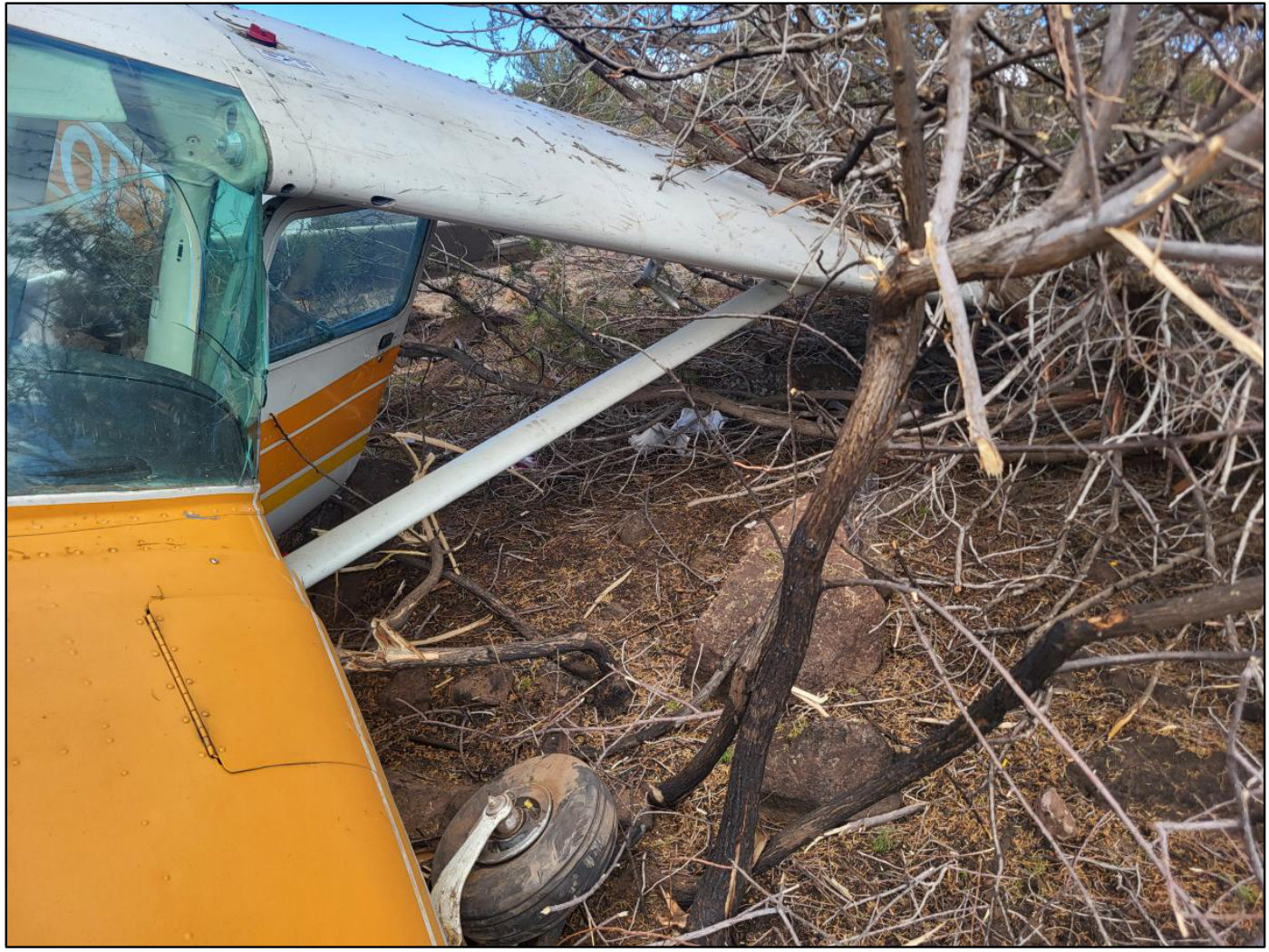 Photograph <built-in method index of str object at 0x7fdef9126100>, from the NTSB investigation of Cessna 172I accident near Mayer, Arizona, November 17, 2024