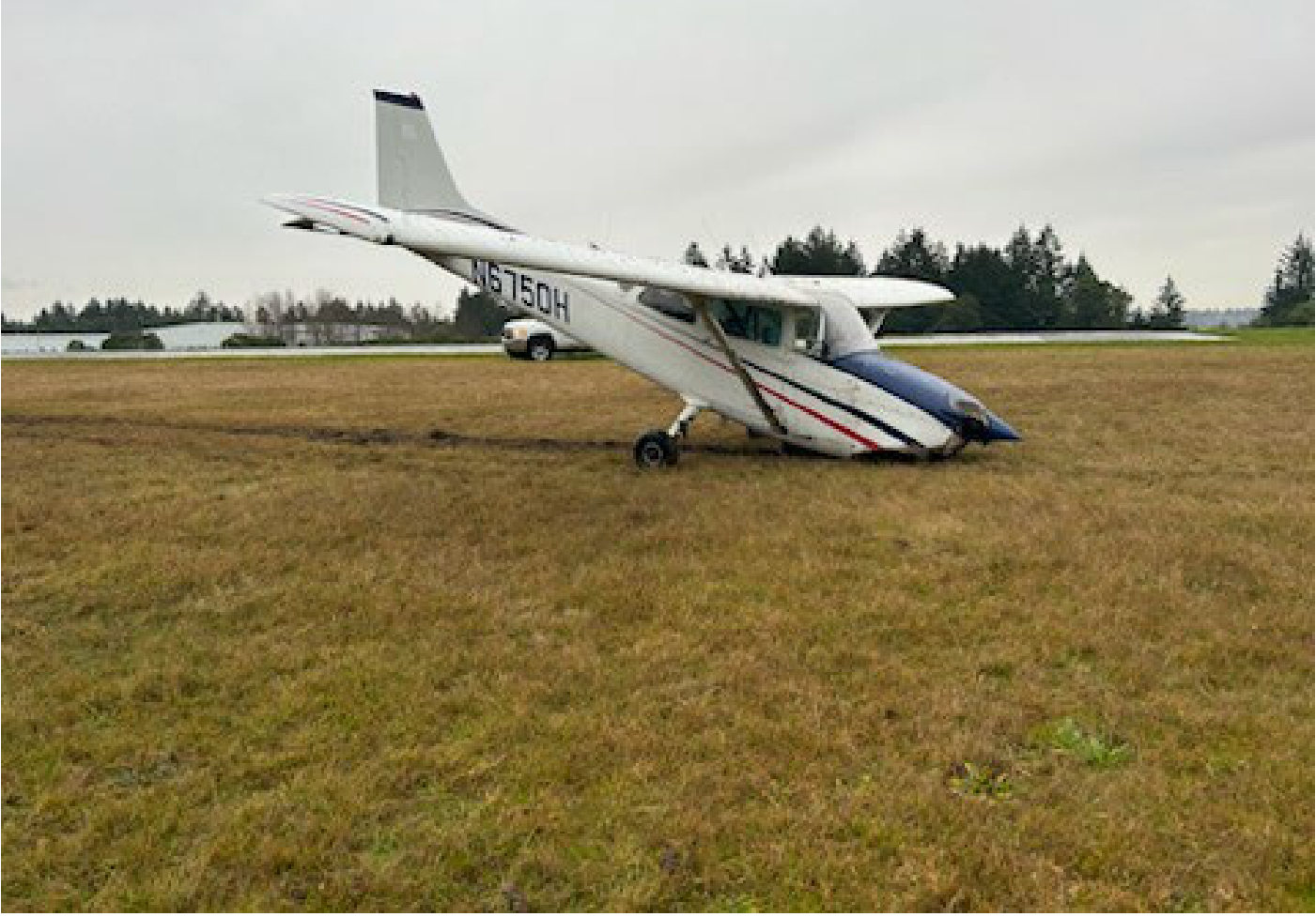 Photograph <built-in method index of str object at 0x7fdef9142c90>, from the NTSB investigation of Cessna 172M accident near Gig Harbor, Washington, December 13, 2024
