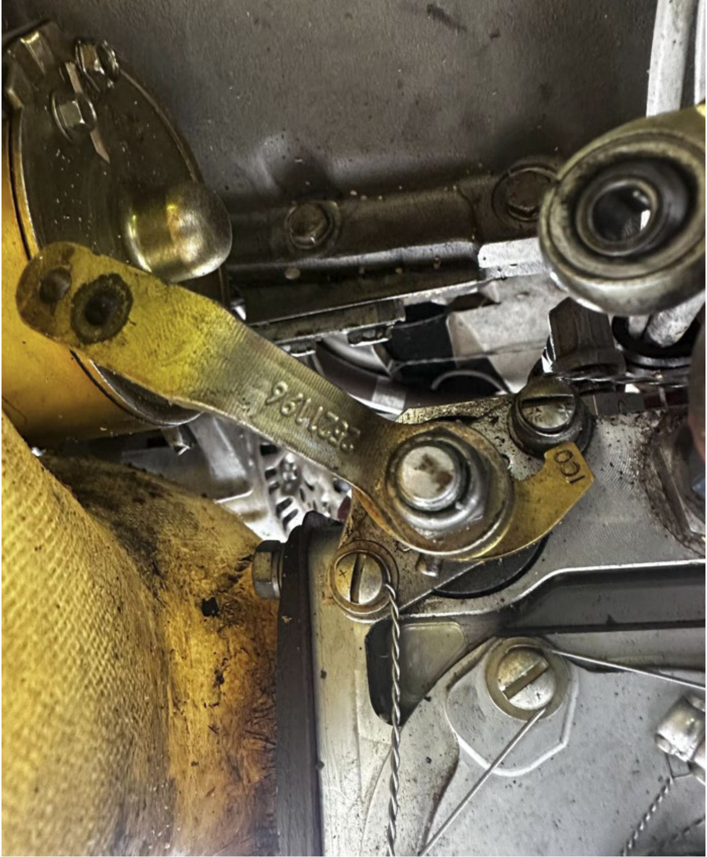 Photograph <built-in method index of str object at 0x7fdef902af60>, from the NTSB investigation of Amateur-built RV-7A accident near Gila Bend, Arizona, December 22, 2024