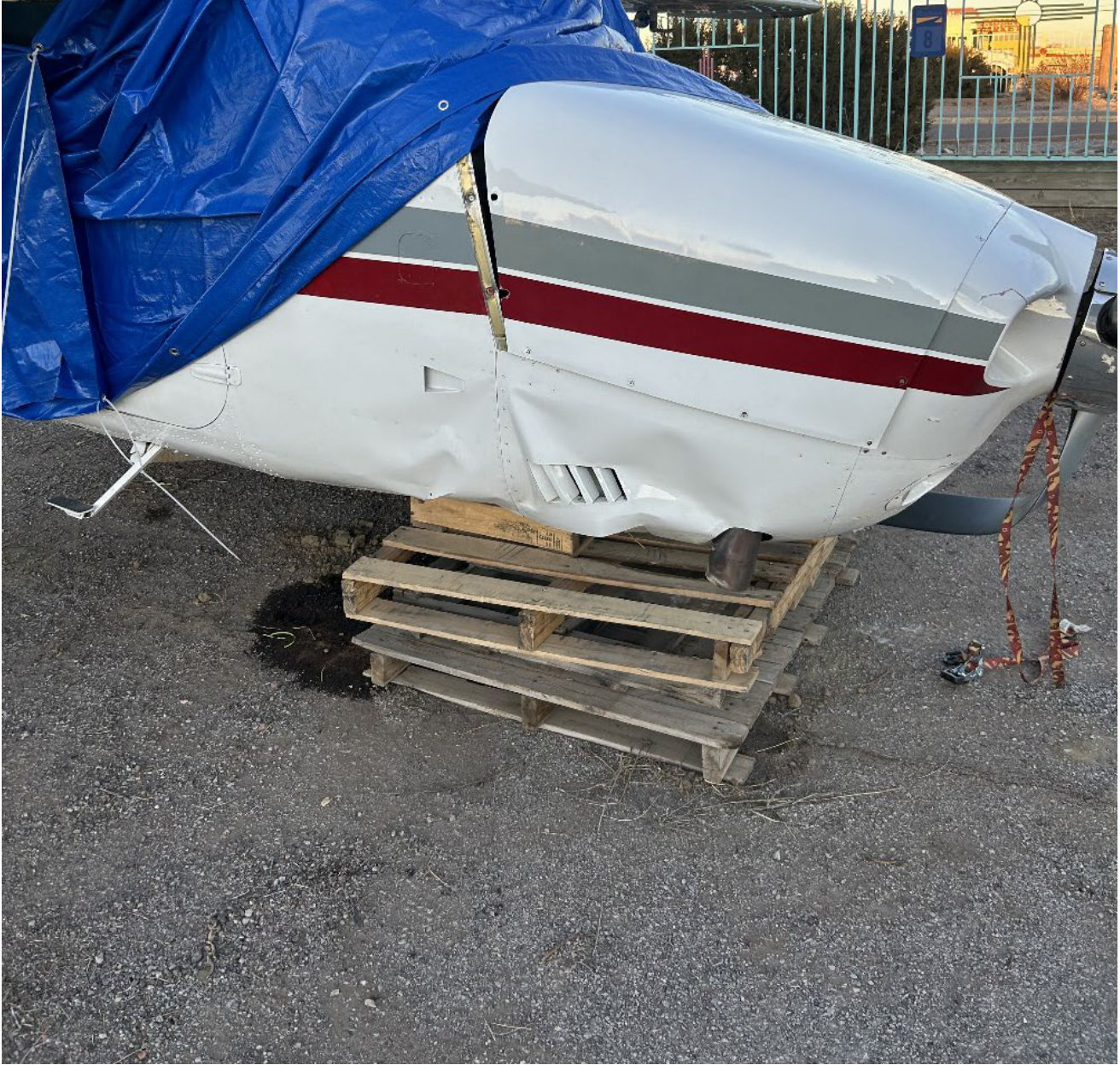 Photograph <built-in method index of str object at 0x7fdee1e19980>, from the NTSB investigation of Cessna T210L accident near Gallup, New Mexico, December 28, 2024