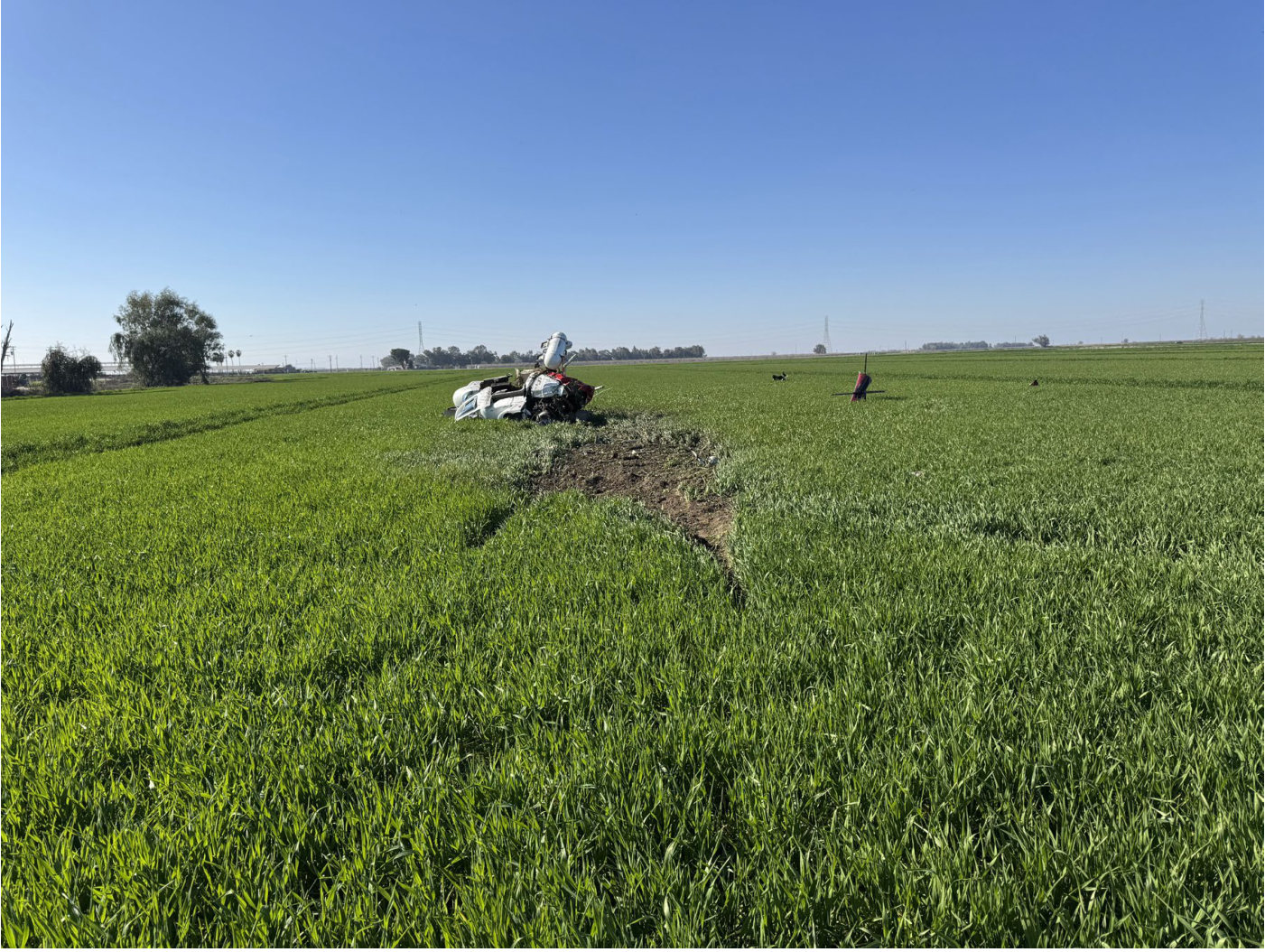 Photograph <built-in method index of str object at 0x7fdee1fda470>, from the NTSB investigation of Bell 206A accident near Lemoore, California, January 14, 2025