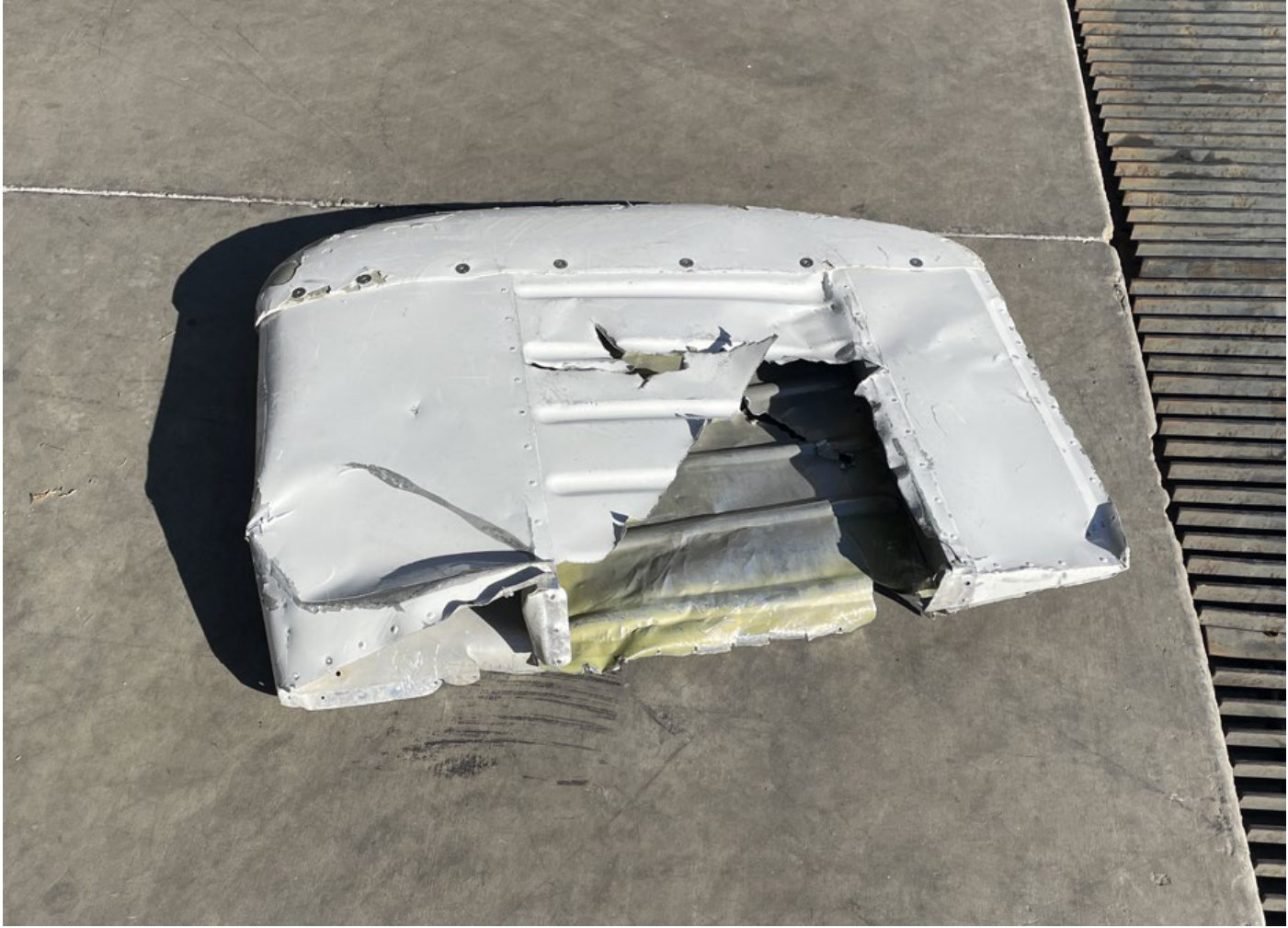 Photograph <built-in method index of str object at 0x7fdef9140f30>, from the NTSB investigation of Piper PA-32-300 accident near Round Mountain, Nevada, January 2, 2025