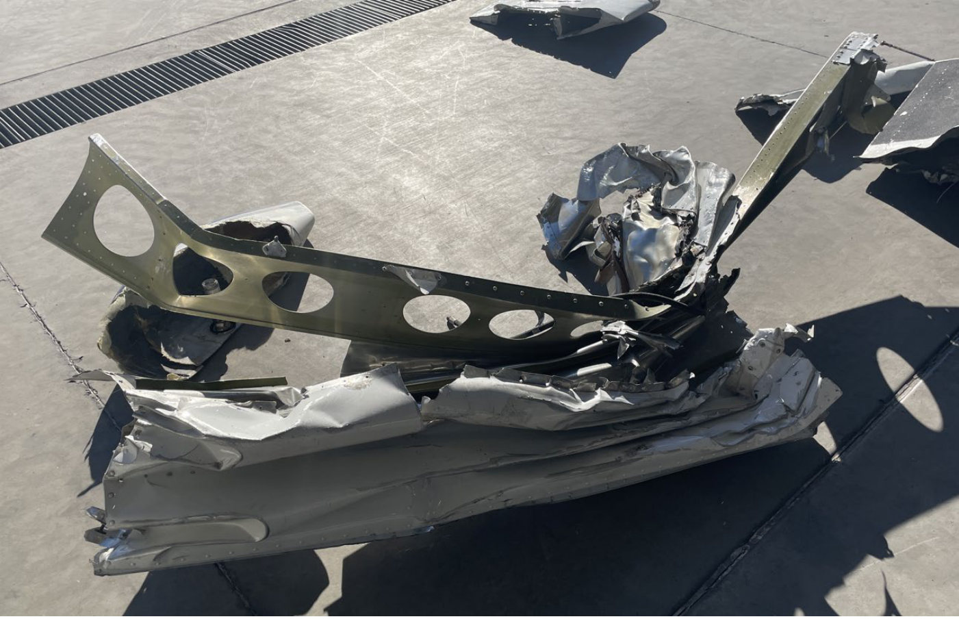 Photograph <built-in method index of str object at 0x7fdef9124080>, from the NTSB investigation of Piper PA-32-300 accident near Round Mountain, Nevada, January 2, 2025
