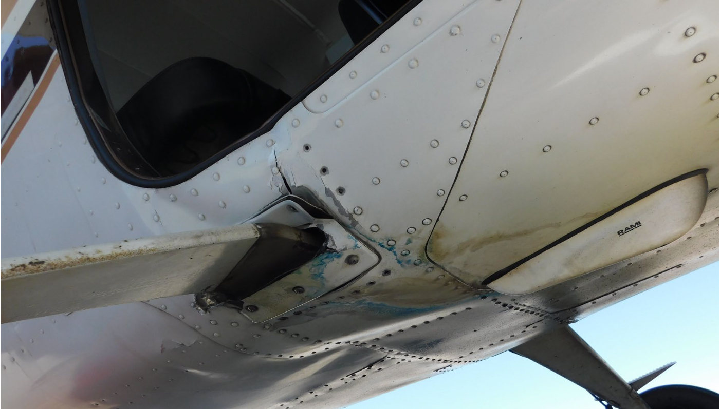 Photograph <built-in method index of str object at 0x7fdee1e42010>, from the NTSB investigation of Cessna 172 accident near Oxnard, California, February 18, 2025