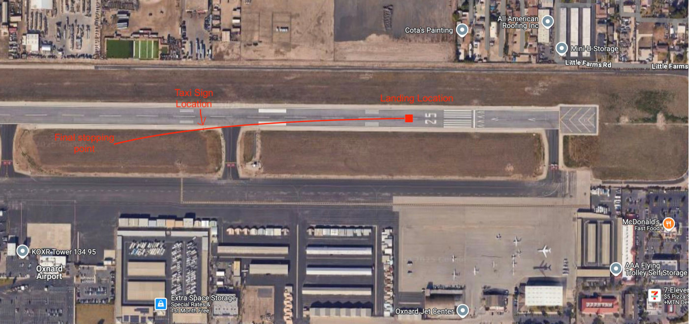 Photograph <built-in method index of str object at 0x7fdee1eb9020>, from the NTSB investigation of Cessna 172 accident near Oxnard, California, February 18, 2025