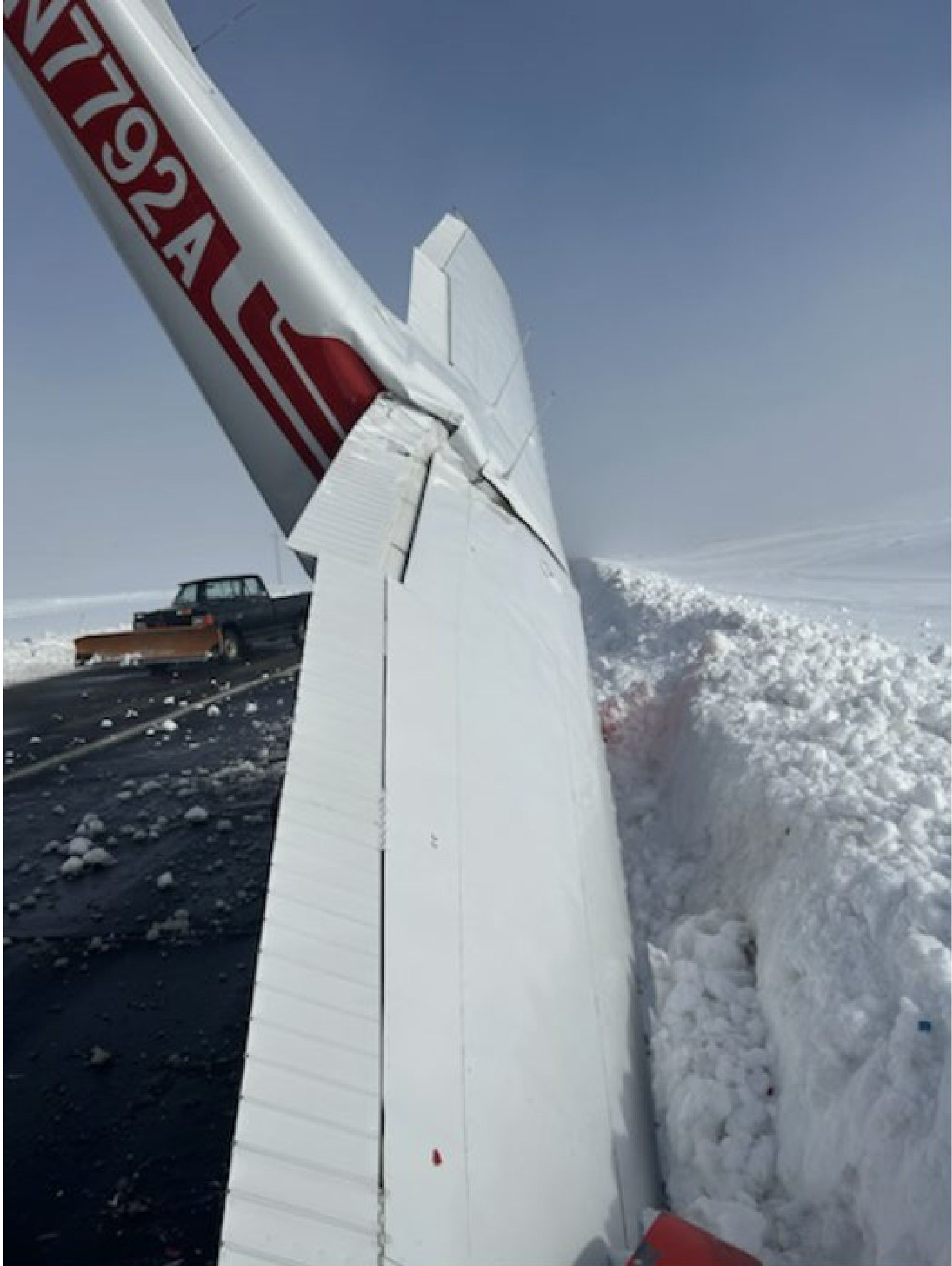 Photograph <built-in method index of str object at 0x7fdee1e39660>, from the NTSB investigation of Cessna 180A accident near Waterville, Washington, February 20, 2025