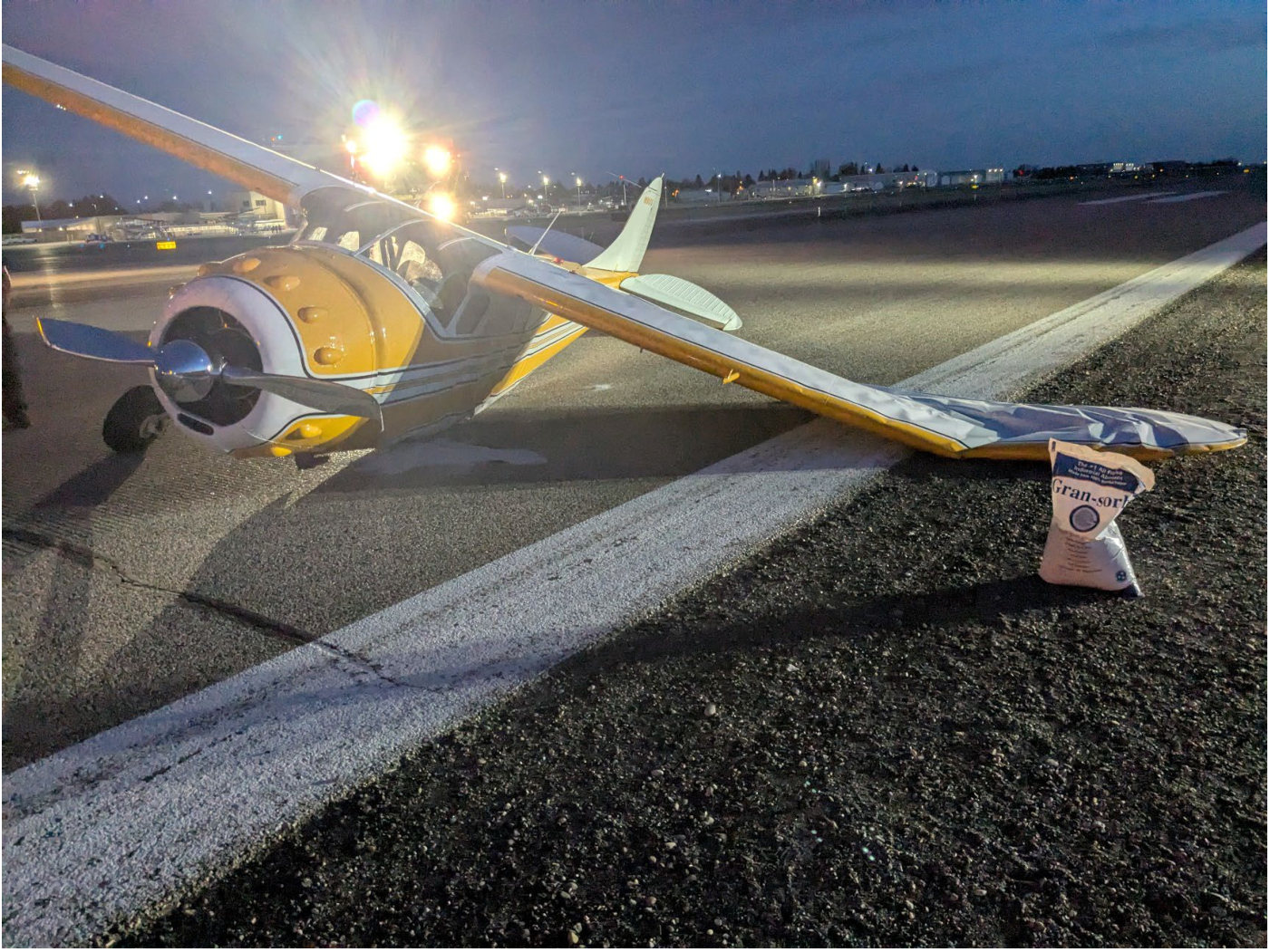 Photograph <built-in method index of str object at 0x7fdee1e392f0>, from the NTSB investigation of Cessna 190 accident near Idaho Falls, Idaho, April 11, 2025