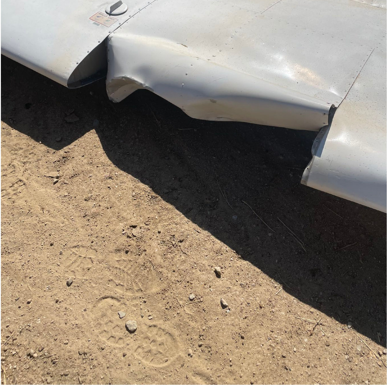 Photograph <built-in method index of str object at 0x7fdef912ad80>, from the NTSB investigation of Piper PA-32-260 accident near Green Valley, Arizona, April 13, 2025