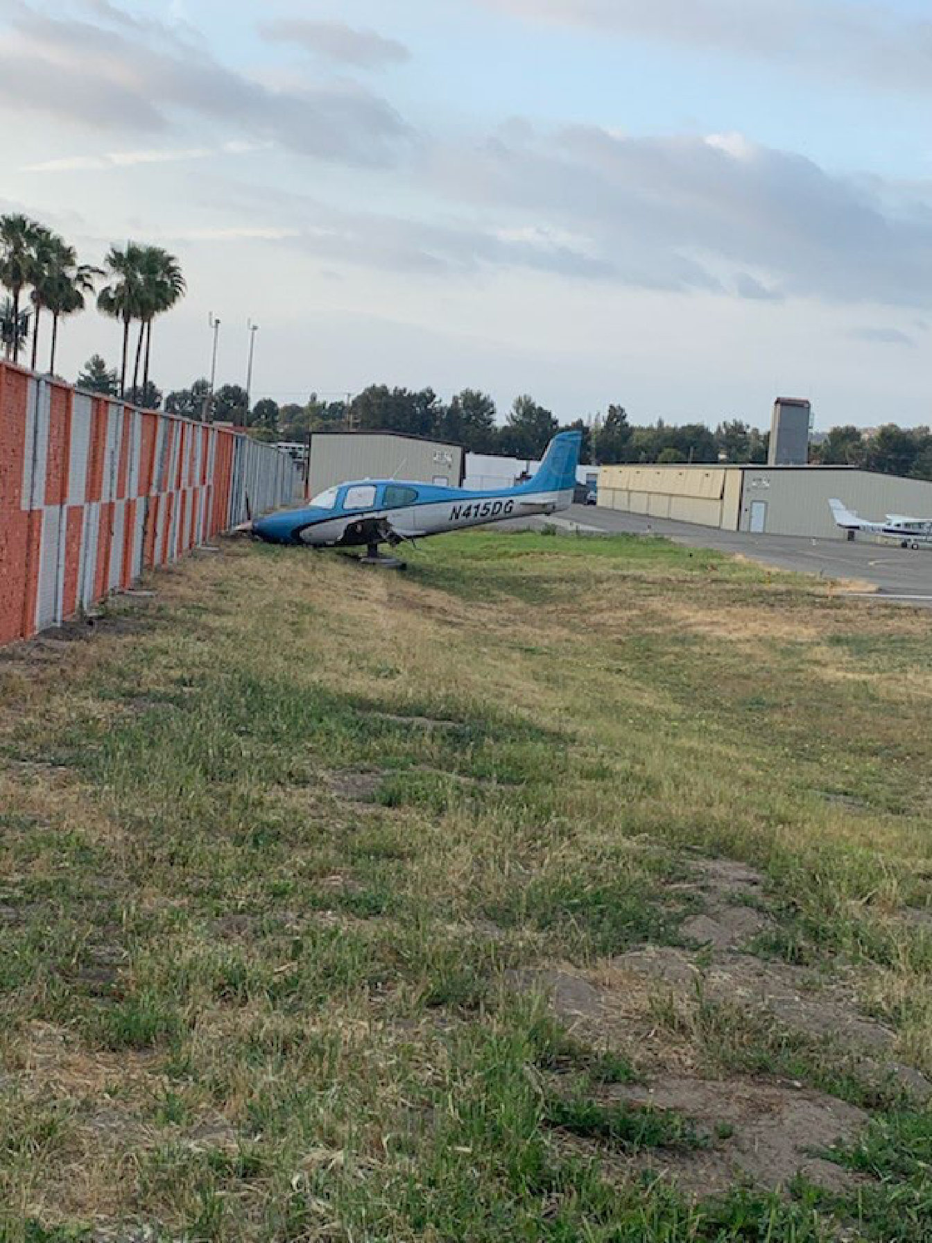 Photograph <built-in method index of str object at 0x7fdee1e40170>, from the NTSB investigation of Cirrus Design CORP SR22T accident near Fullerton, California, April 25, 2025