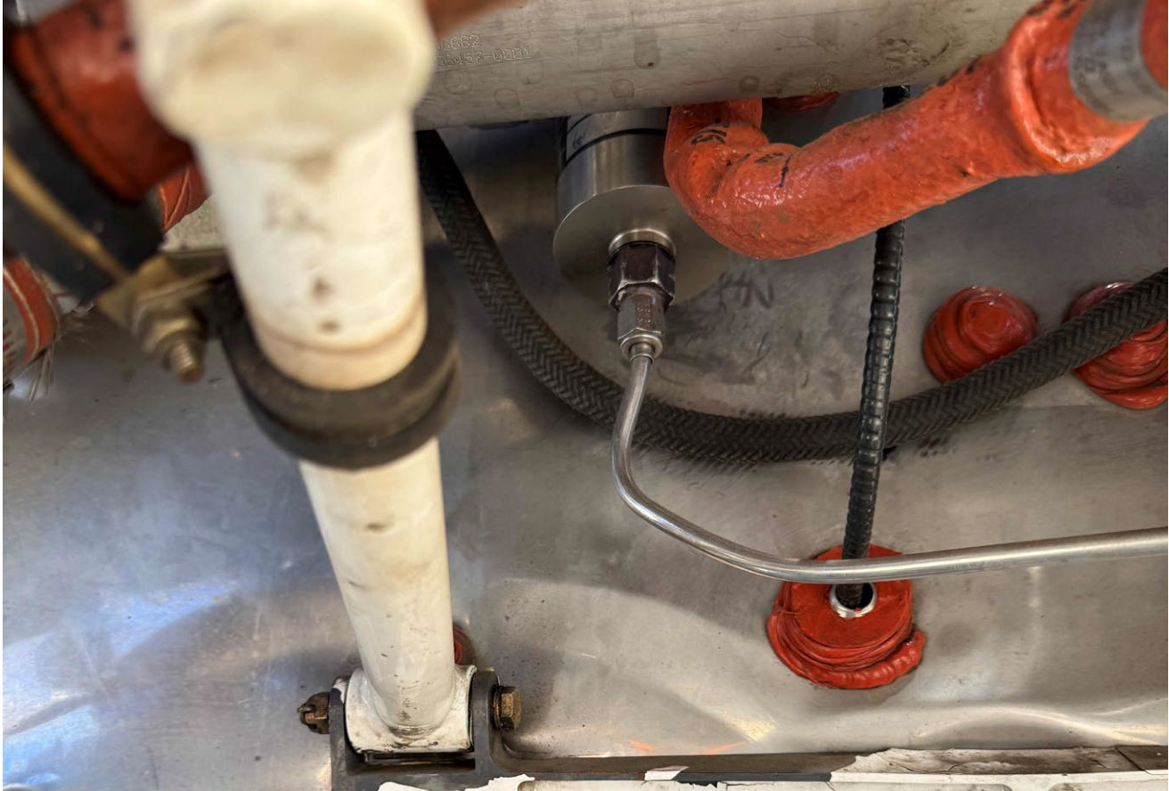 Photograph <built-in method index of str object at 0x7fdee1e181c0>, from the NTSB investigation of Cirrus Design CORP SR22T accident near Fullerton, California, April 25, 2025