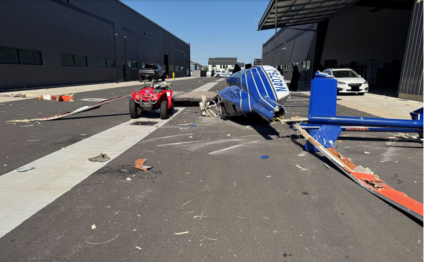 Photograph <built-in method index of str object at 0x7fdee1e70170>, from the NTSB investigation of Bell 407 accident near Bountiful, Utah, June 13, 2025