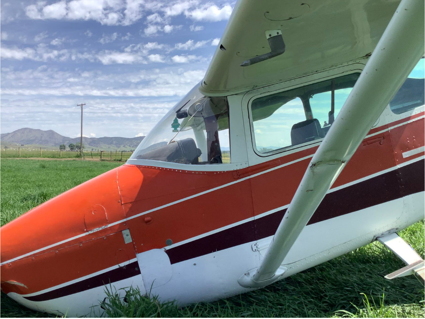 Photograph <built-in method index of str object at 0x7fdee1e55480>, from the NTSB investigation of Cessna 182M accident near Willow Creek, Montana, June 15, 2025