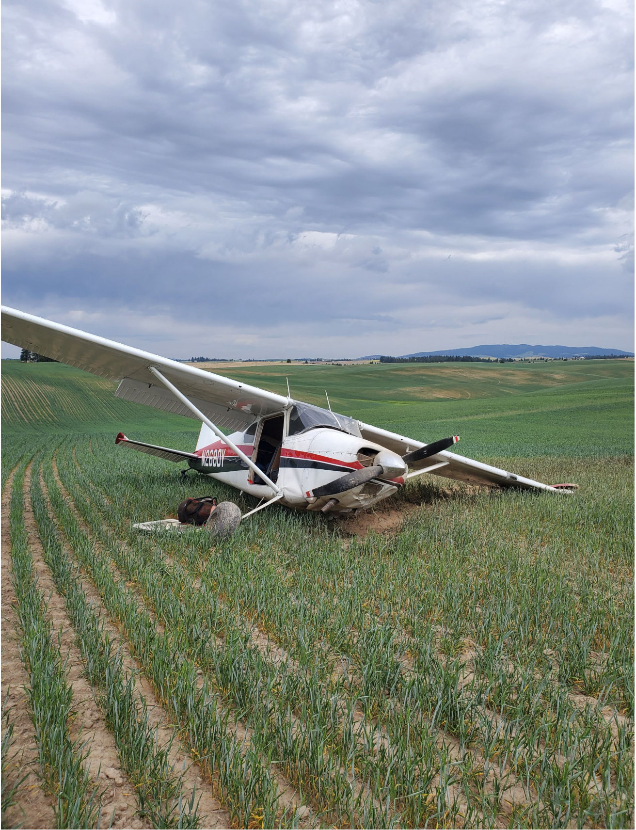 Photograph <built-in method index of str object at 0x7fdef912a1f0>, from the NTSB investigation of Cessna 180E accident near Rockford, Washington, June 20, 2025