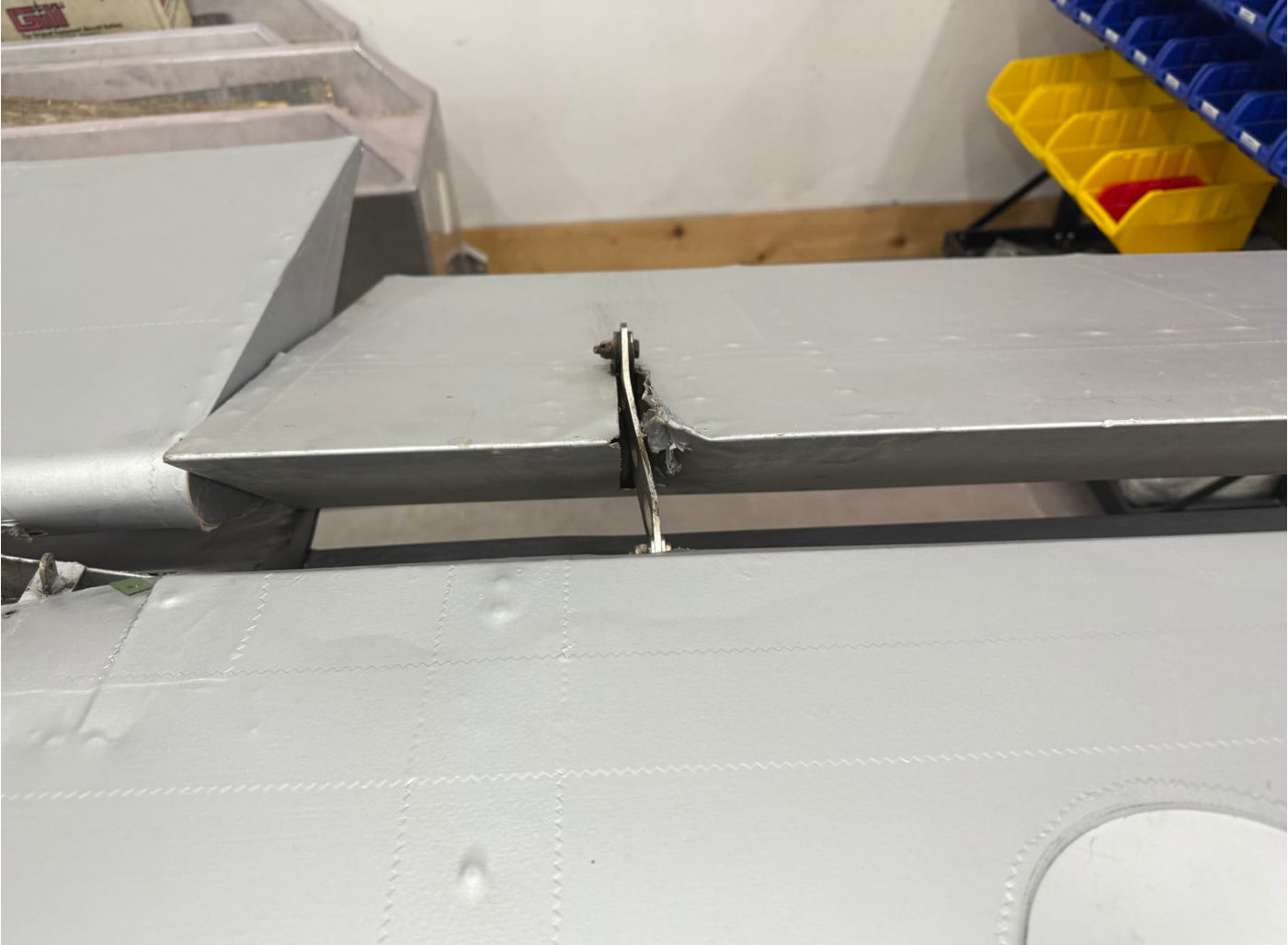 Photograph <built-in method index of str object at 0x7fdee1eb99d0>, from the NTSB investigation of Amateur-built JUST SUPERSTOL accident near Owyhee, Oregon, May 3, 2025