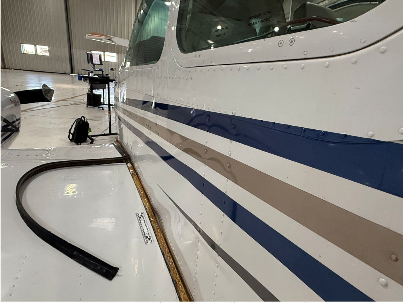 Photograph <built-in method index of str object at 0x7fdee1eb8e40>, from the NTSB investigation of Beech 95-B55 (T42A) accident near North Las Vegas, Nevada, July 15, 2025