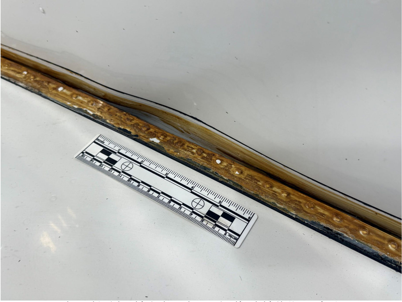 Photograph <built-in method index of str object at 0x7fdee1eb8210>, from the NTSB investigation of Beech 95-B55 (T42A) accident near North Las Vegas, Nevada, July 15, 2025