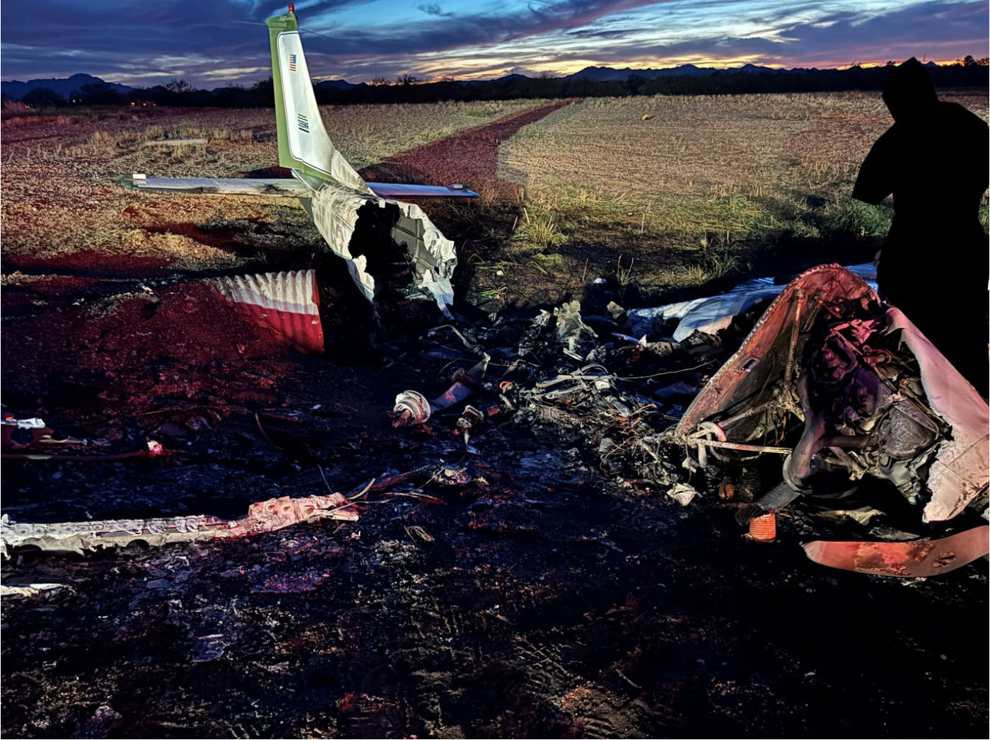 Photograph <built-in method index of str object at 0x7fdee1eba6f0>, from the NTSB investigation of Cessna 182L accident near Tucson Estates, Arizona, July 27, 2025