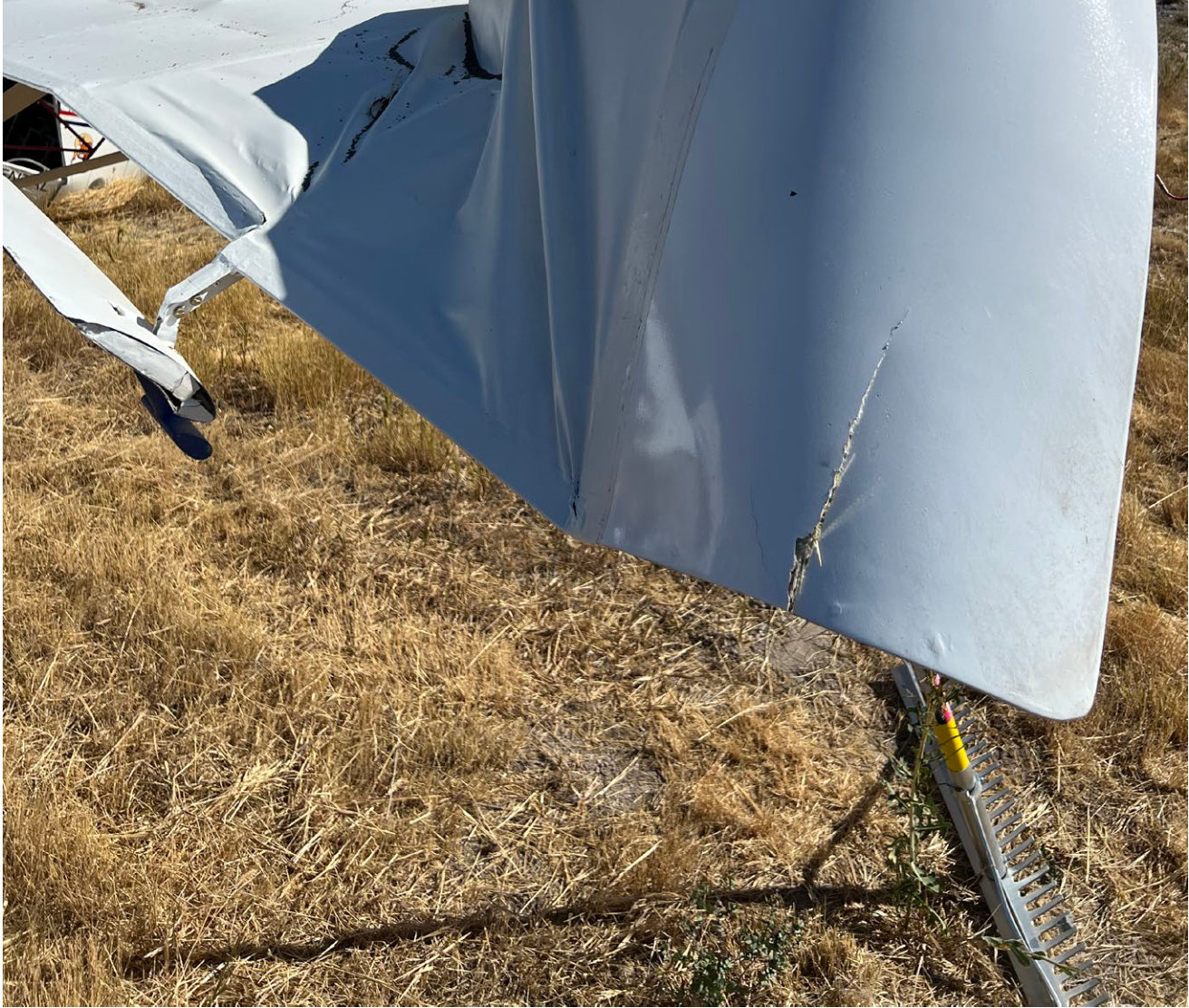 Photograph <built-in method index of str object at 0x7fdef902bc30>, from the NTSB investigation of Amateur-built HARTLINE KITFOX III accident near Logan, Utah, July 22, 2025