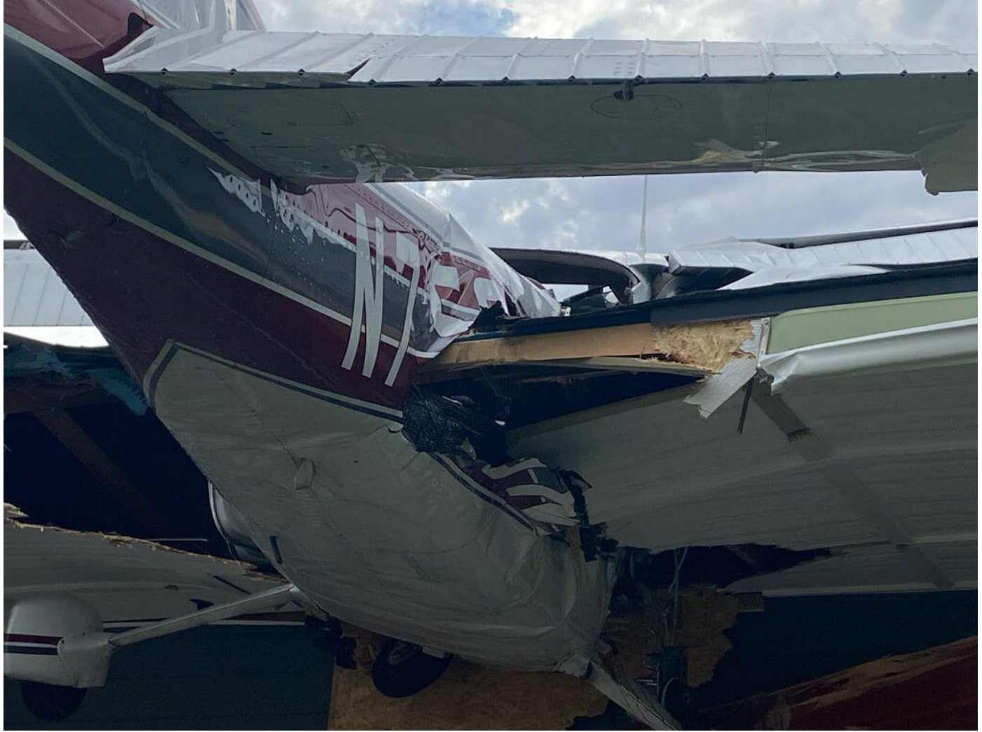 Photograph <built-in method index of str object at 0x7fdef902a420>, from the NTSB investigation of Cessna 182Q accident near Cashmere, Washington, July 31, 2025