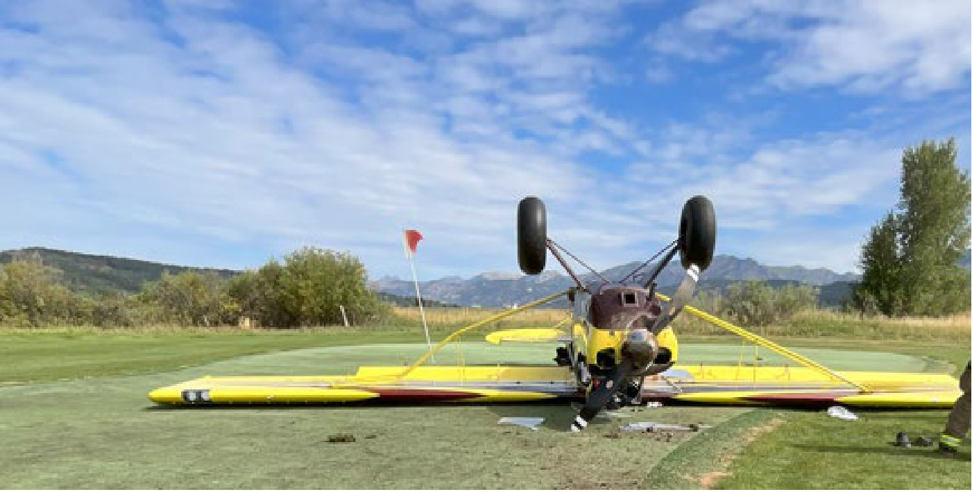 Photograph <built-in method index of str object at 0x7fdee1eb93e0>, from the NTSB investigation of Aviat A1 accident near Etna, Wyoming, August 10, 2025