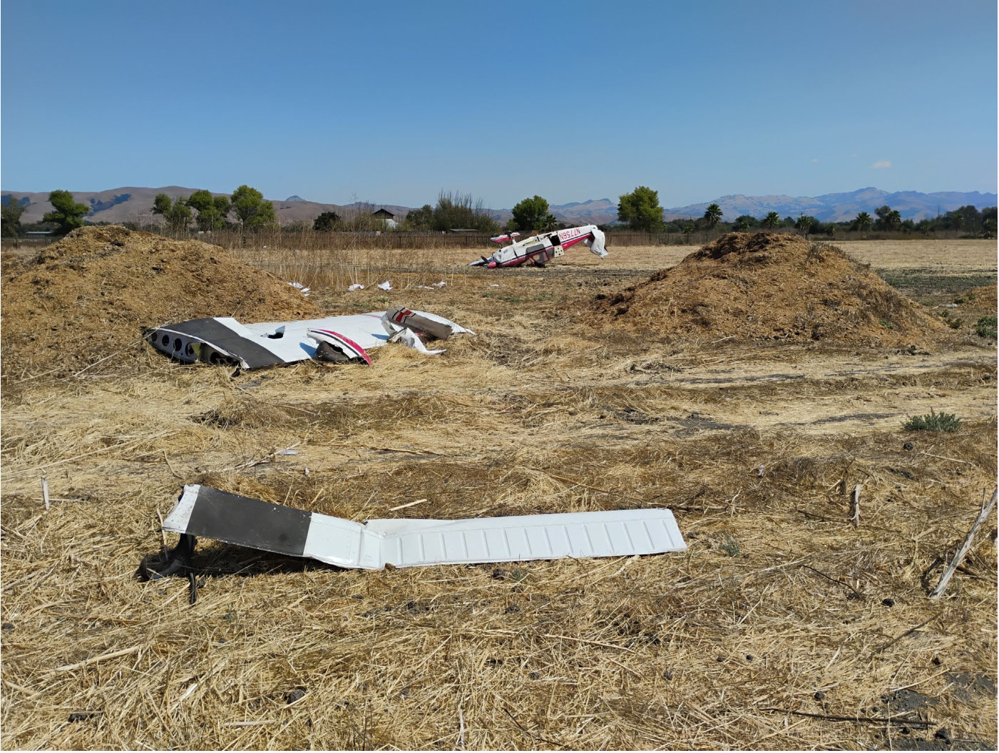 Photograph <built-in method index of str object at 0x7fdef902b730>, from the NTSB investigation of Piper PA-28-180 accident near Hollister, California, September 11, 2025