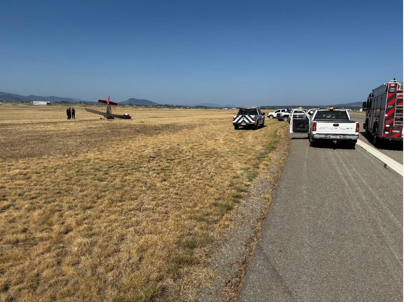 Photograph <built-in method index of str object at 0x7fdee1e70d00>, from the NTSB investigation of Amateur-built Harmon Rocket accident near Hayden, Idaho, September 17, 2025